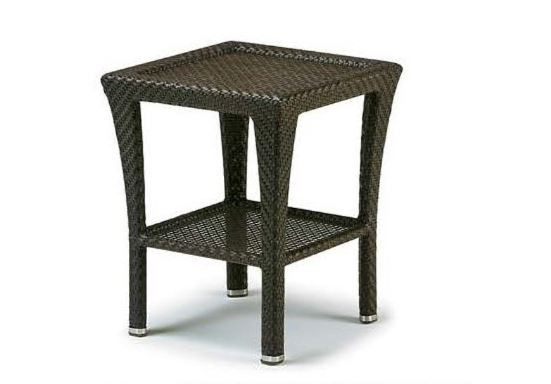 BLACK CHARCOAL SIDETABLE