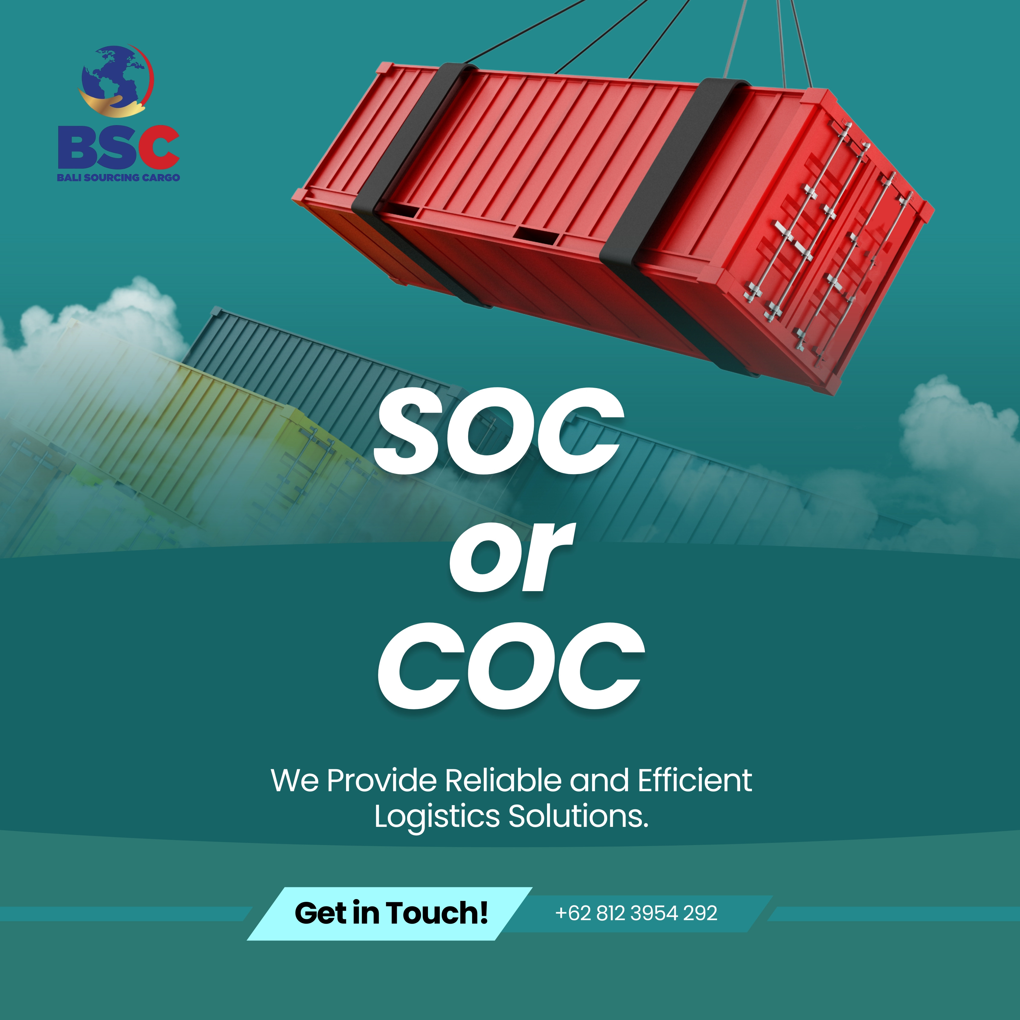 SOC vs COC Containers: What’s the Difference and Which One Should You Choose?
